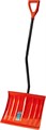 СИБИН ЛС-460, снеговая лопата, стальной черенок, стальной ковш 460мм (421849) 0002183626