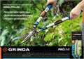 GRINDA FH-800T, длина 630 - 800 мм, кованые лезвия, телескопический, алюминиевые рукоятки, кусторез, PROLine (423790) 0002184078