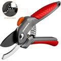 GRINDA G-22, 200 мм, с двухкомпонентными рукоятками, плоскостной секатор (423122) 0002184222
