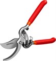 GRINDA G-3, 200 мм, высокоуглеродистая сталь, цельнокованый, покрытие ПВХ, плоскостной секатор (423103) 0002184260