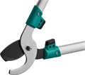 RACO MaxCut, 700 мм, высокоуглеродистая сталь, усиленные закаленные лезвия, алюминиевые рукоятки, большой плоскостной сучкорез (4214-52/170) 0002184268