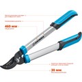 GRINDA PL-460, длина 460 мм, лезвия из высокоуглеродистой закаленной стали, алюминиевые рукоятки, малый плоскостной сучкорез, PROLine (424518) 0002184281