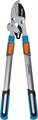 GRINDA TX-980A, 645 - 885 мм, кованные лезвия, храповый механизм, телескопический, контактный сучкорез, PROLine (424513) 0002184294