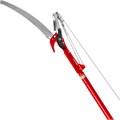 GRINDA H-300, длина 300 мм, закаленные лезвия, тефлоновое покрытие, пила 300 мм, антикор. покрытие, штанговый сучкорез с пилой (40242) 0002184318