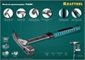 KRAFTOOL Thor, 600 г, цельнокованый молоток кровельщика (20181) 0002204871