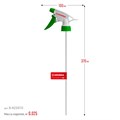 GRINDA PH, для пластиковых бутылок, цвет красный/белый, головка-пульверизатор (8-425010) 0002277744