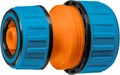 GRINDA TM-X, 1/2″ x 3/4, пластиковая с TPR, для шланга, ремонтная муфта, PROLine (8-426445) 0002278181