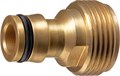 GRINDA BE-34, 3/4″, с внешней резьбой, из латуни, штуцерный адаптер, PROLine (8-426116) 0002278243
