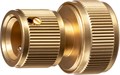 GRINDA BC-34, 3/4″, из латуни, для шланга, быстросъемный соединитель, PROLine (8-426126) 0002278246