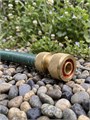 GRINDA BC-34A, 3/4″ с автостопом, из латуни, для шланга, быстросъёмный соединитель, PROLine (8-426130) 0002278251