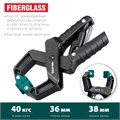 KRAFTOOL RC-38, 38 х 38 мм, зажимная струбцина (32224-04) 0002653977