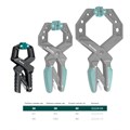 KRAFTOOL RC-38, 38 х 38 мм, зажимная струбцина (32224-04) 0002653977
