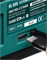KRAFTOOL RL600, 600 м, ротационный лазерный нивелир (34600) 0002771438