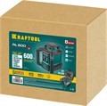 KRAFTOOL RL600, 600 м, ротационный лазерный нивелир (34600) 0002771438