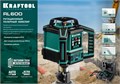 KRAFTOOL RL600, 600 м, ротационный лазерный нивелир (34600) 0002771438