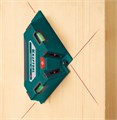 KRAFTOOL Square-15, лазерный угольник для кафеля (34705) 0003149847