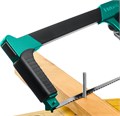 KRAFTOOL GRAND, 300 мм, обрезиненная ручка, полотно Bi-Metal, ножовка по металлу (15801) 0003531145
