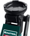 KRAFTOOL HIGH-LIFT, 20 т, 220 - 680 мм, для тяжелой техники, подкатной домкрат (43455-20) 0003763414