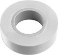 STAYER PROTECT-20, 19 мм х 20 м, 5 000 В, белая, изолента ПВХ, Professional (12292-W) 0003816423