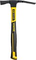 STAYER Hercules, 600 г, молоток каменщика с фиберглассовой рукояткой, Professional (20161) 0004311881