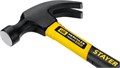 STAYER Hercules, 450 г, молоток-гвоздодёр столярный с фиберглассовой рукояткой, Professional (2026-450) 0004311907