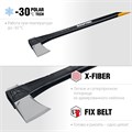 KRAFTOOL X27, 1750/2800 г, в чехле, 920 мм, топор-колун (20660-27) 0004503457