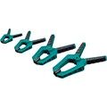 KRAFTOOL SC-10, 100 х 100 мм, пружинная струбцина (32227-10) 0004595240