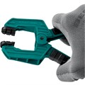 KRAFTOOL SC-5, 50 х 50 мм, пружинная струбцина (32227-5) 0004595241