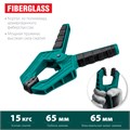 KRAFTOOL SC-7, 65 х 65 мм, пружинная струбцина (32227-7) 0004595242
