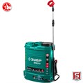 ЗУБР 12 л, аккумуляторный опрыскиватель (ОПС-12) 0004694543