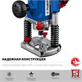 ЗУБР 1200 Вт, 50 мм, универсальный фрезер, Профессионал (ФПР-1200) 0004799764