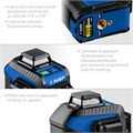 ЗУБР КРЕСТ 3D, лазерный нивелир, Профессионал (34909) 0004854158