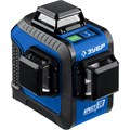 ЗУБР КРЕСТ 3D, лазерный нивелир, Профессионал (34909) 0004854158