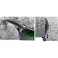 KRAFTOOL Alligator, 250 мм, левые усиленные ножницы по металлу с выносом (2328-OL) 0004857074