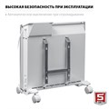 ЗУБР ПРО серия 1 кВт, электрический конвектор, Профессионал (КЭП-1000) 0005128743
