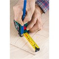 KRAFTOOL X-Drive, 8 м х 25 мм, рулетка (34122-08) 0005135355