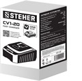 STEHER V1, 18 В, 3.5 А, зарядное устройство для Li-Ion АКБ (CV1-20) 0005175408
