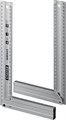 STAYER 300 мм, жесткий столярный угольник, Professional (3432-30) 0005277815
