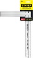 STAYER 300 мм, жесткий столярный угольник, Professional (3432-30) 0005277815