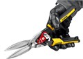 STAYER Cobra, 290 мм, прямые удлинённые ножницы по металлу (23055-29) 0005282069