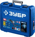 ЗУБР Т7, 20 В, 70 Н·м, 2 АКБ (2 А·ч), бесщеточная дрель-шуруповерт, кейс, Профессионал (DB-201-22) 0005652970