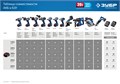 ЗУБР Т7, 20 В, 70 Н·м, 2 АКБ (2 А·ч), бесщеточная ударная дрель-шуруповерт, кейс, Профессионал (DBS-201-22) 0005749004