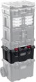 KETER STACKNROLL, 525 х 345 х 260 мм, (21″), пластиковый ящик с крышкой (38398) 0005817050
