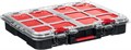 KETER STACKNROLL, 525 х 345 х 147 мм, (21″), пластиковый ящик-органайзер с 10 регулируемыми ячейками (38399) 0005817051