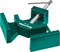KRAFTOOL AC-80, глубина зажима 70 мм, мощная алюминиевая угловая струбцина (32202) 0006404356