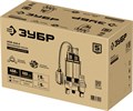 ЗУБР 450 Вт, фекальный насос с режущим механизмом (НПФ-450-Р) 0006536969