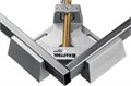 KRAFTOOL Extrem C90, глубина зажима 90 мм, экстрамощная стальная угловая струбцина для сварочных работ (32201) 0006639011