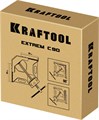 KRAFTOOL Extrem C90, глубина зажима 90 мм, экстрамощная стальная угловая струбцина для сварочных работ (32201) 0006639011