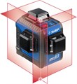 ЗУБР КРЕСТ 3D, 20 - 70 м, лазерный нивелир, Профессионал (34908) 0006871887