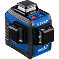 ЗУБР КРЕСТ 3D, 20 - 70 м, лазерный нивелир, Профессионал (34908) 0006871887